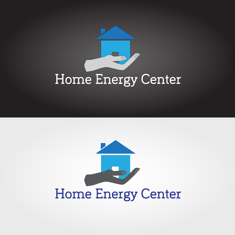 Logo Design by betablocker for Home Energy Center | Design #13408579