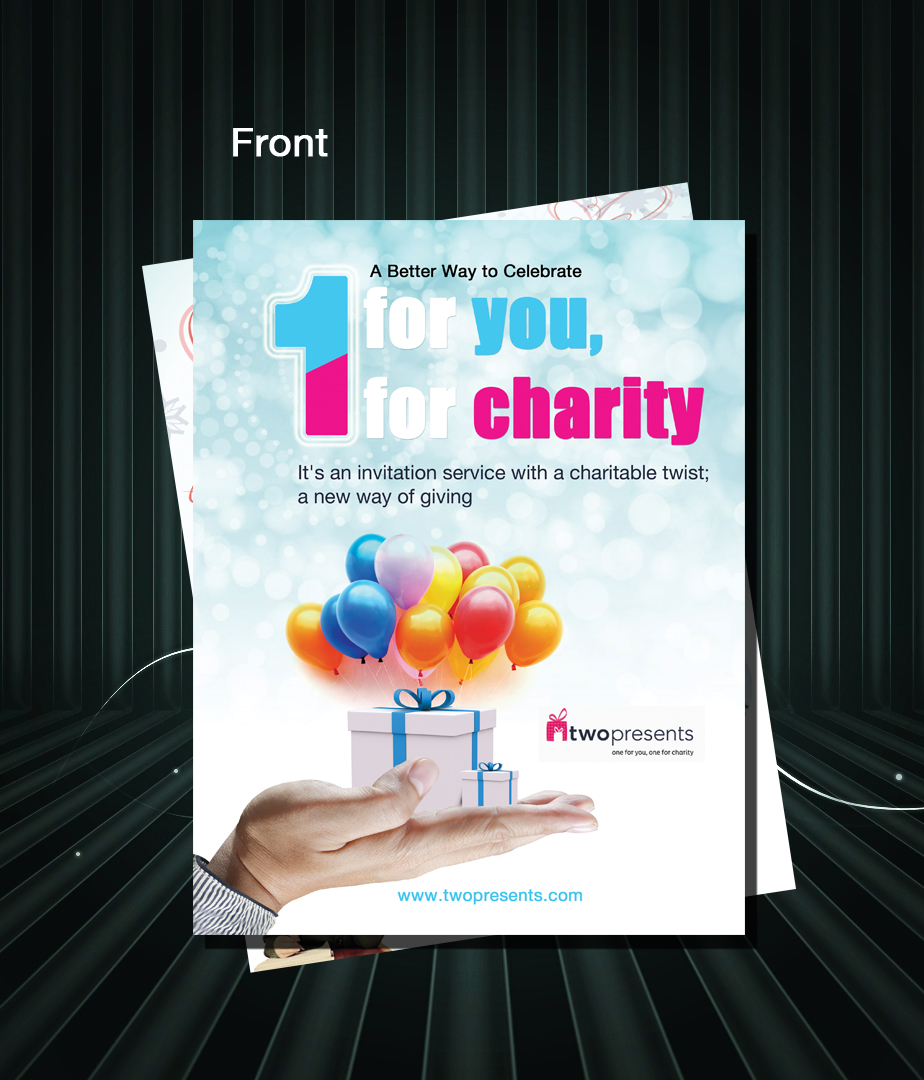 Flyer Design by uk for this project | Design #2463561