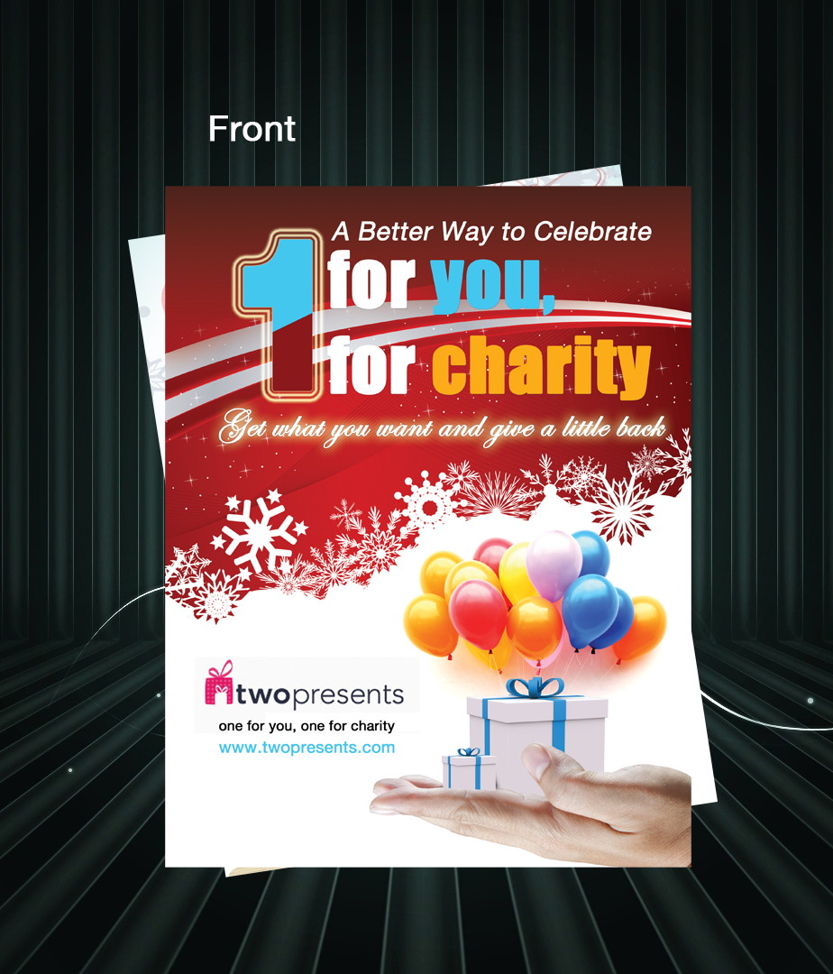 Flyer Design by uk for this project | Design #2487528