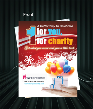 Flyer Design by uk for this project | Design: #2487528