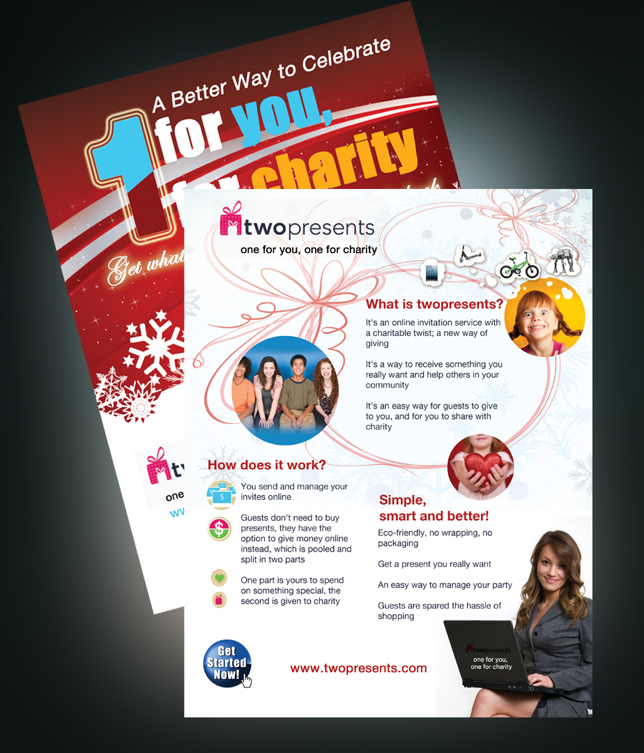 Flyer Design by uk for this project | Design #2487534