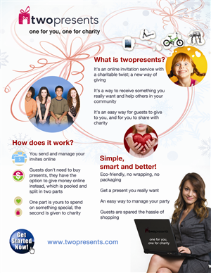 Flyer Design by uk for this project | Design: #2492597