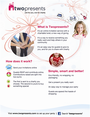 Flyer Design by uk for this project | Design: #2543491