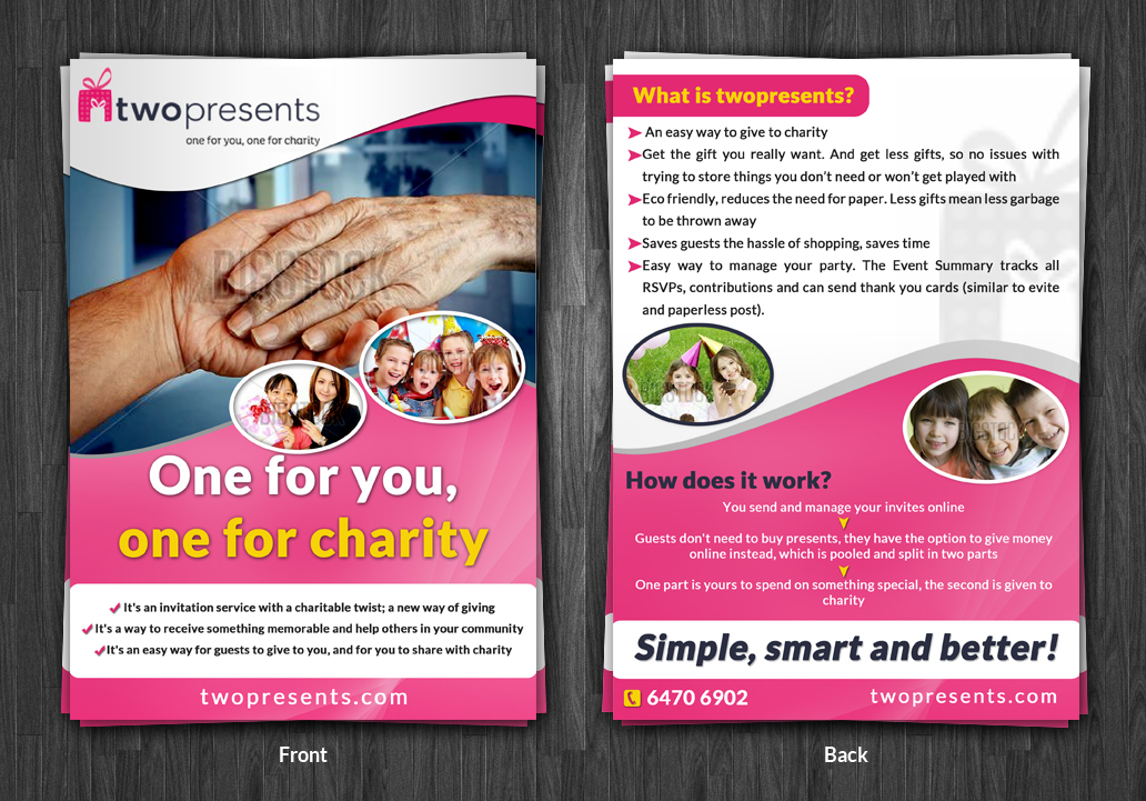 Flyer Design by ESolz Technologies for this project | Design #2570969
