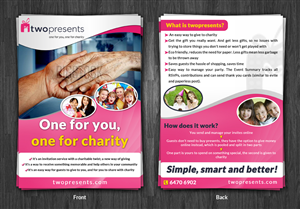 Flyer Design by ESolz Technologies for this project | Design #2570969