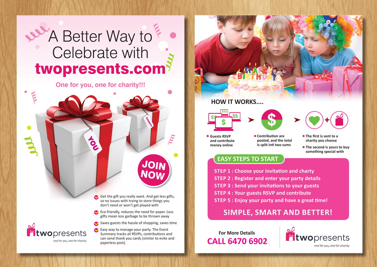 Flyer Design by rkailas for this project | Design #2501814