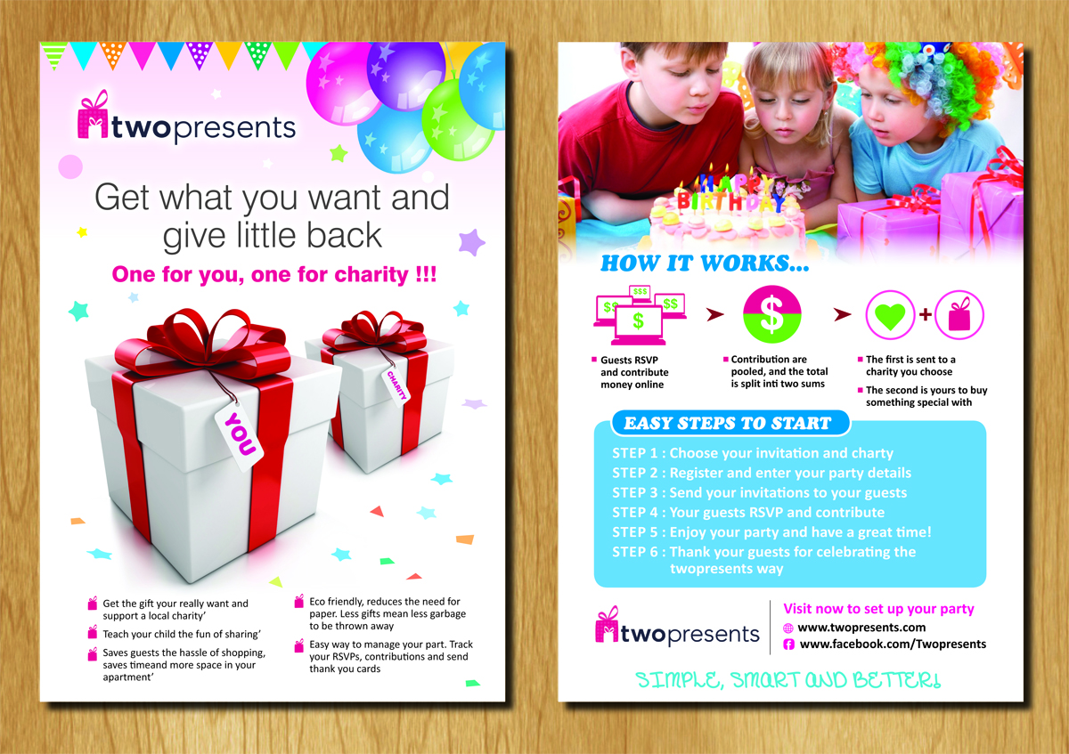 Flyer Design by rkailas for this project | Design #2506743