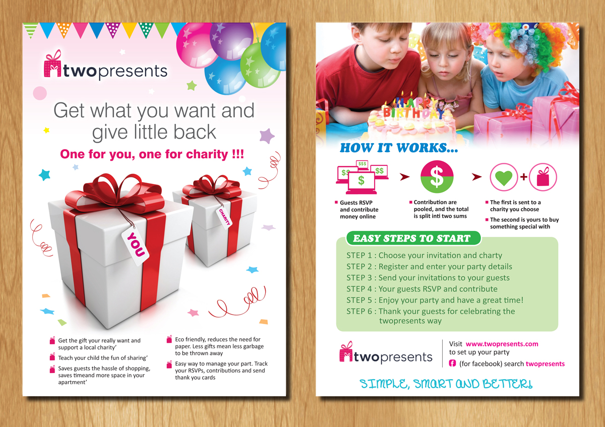 Flyer Design by rkailas for this project | Design #2506746
