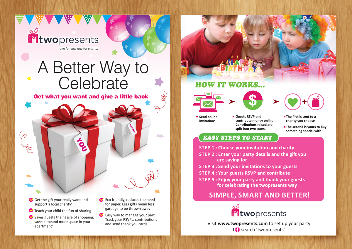 Flyer Design by rkailas for this project | Design #2545918