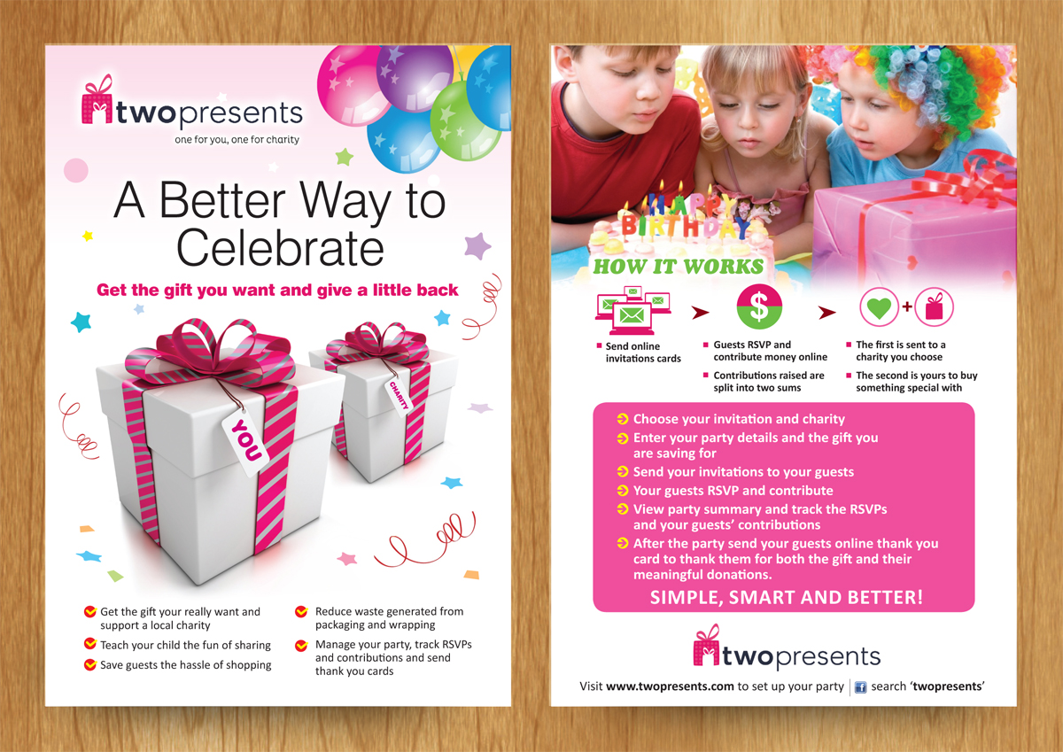 Flyer-Design von rkailas für dieses Projekt | Design #2626647