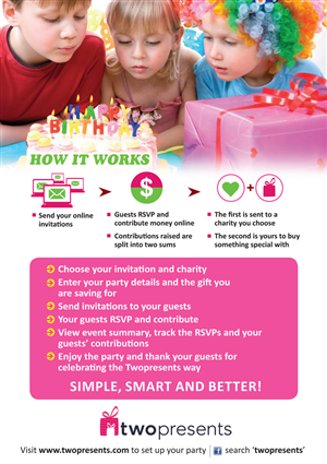 Flyer Design by rkailas for this project | Design: #2636399