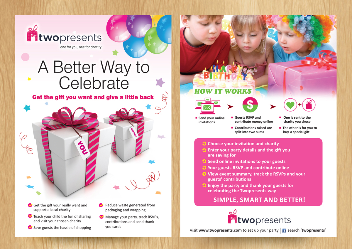 Flyer-Design von rkailas für dieses Projekt | Design #2650517