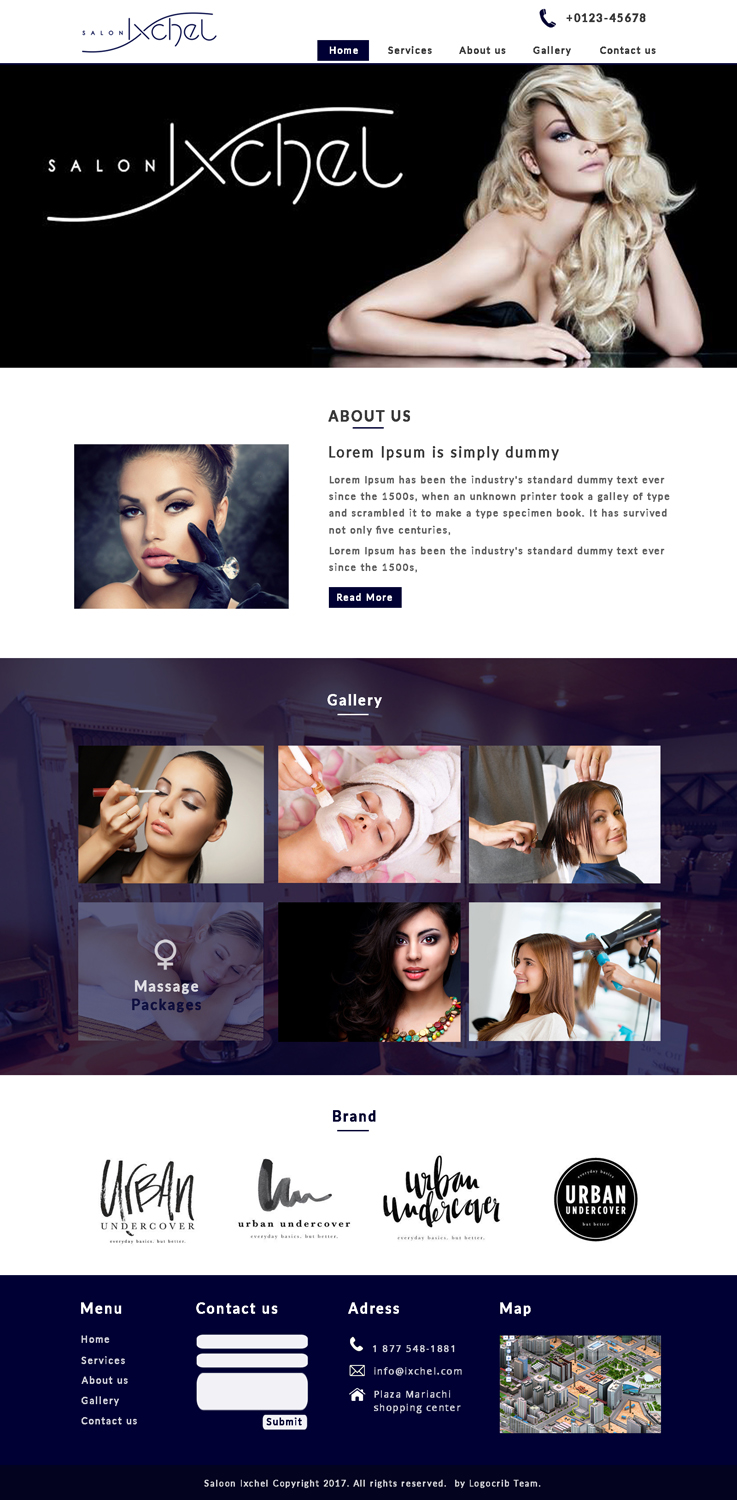 Web Design by bdesigner9 for Fuzenet Marketing | Design #13413084