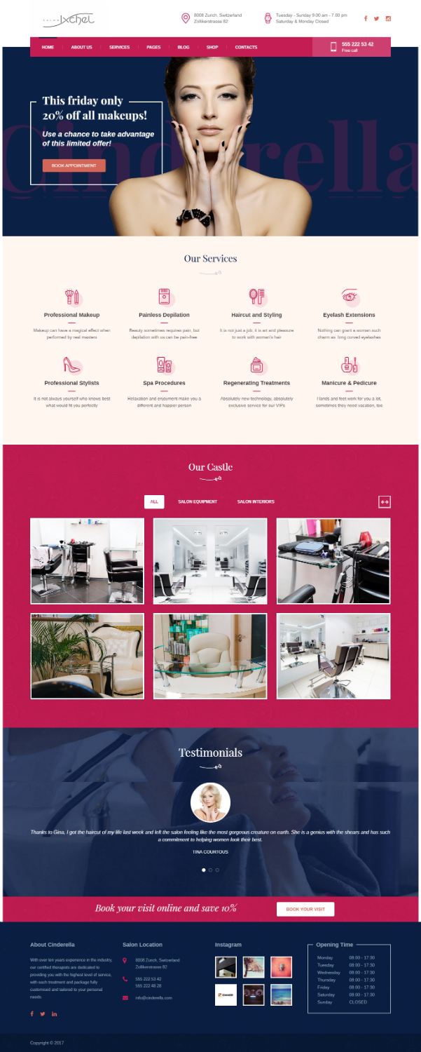 Web Design by valemic for Fuzenet Marketing | Design #13418321