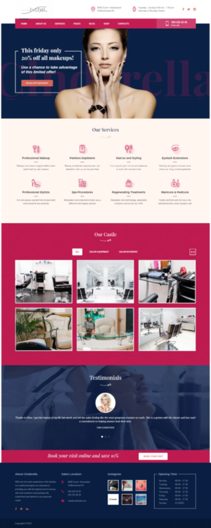Web Design by valemic