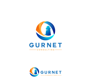 Logo Design by arcoalex for Gurnet Consulting | Design: #13412920