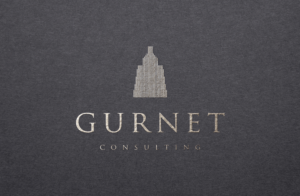 Gurnet Consulting | Logo Design by GLDesigns
