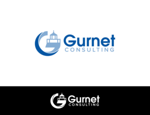 Logo Design by RCGraphics for Gurnet Consulting | Design #13405438