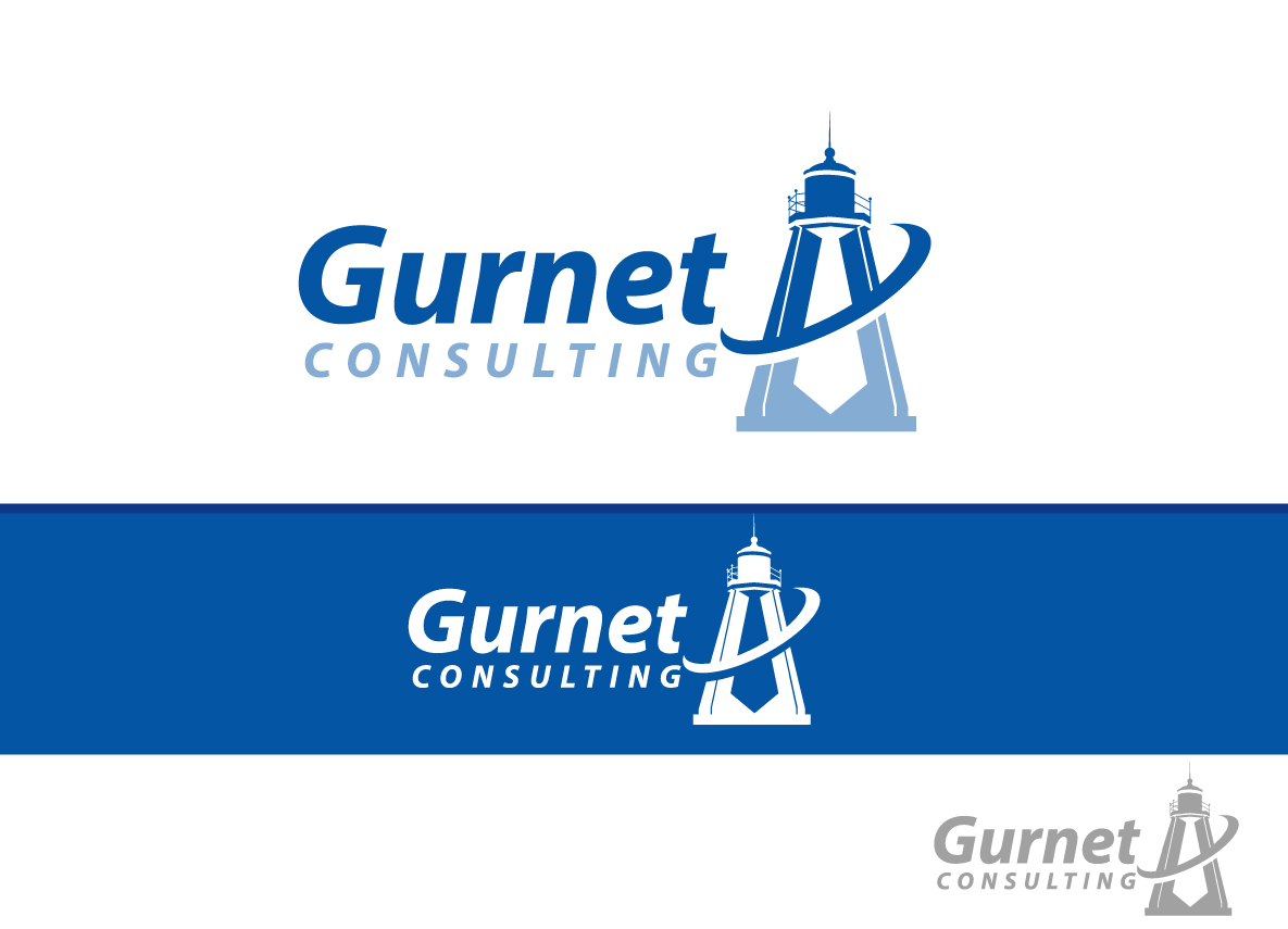 Logo Design by creative.bugs for Gurnet Consulting | Design #13413912