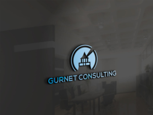 Logo Design by MAWBM for Gurnet Consulting | Design: #13411736