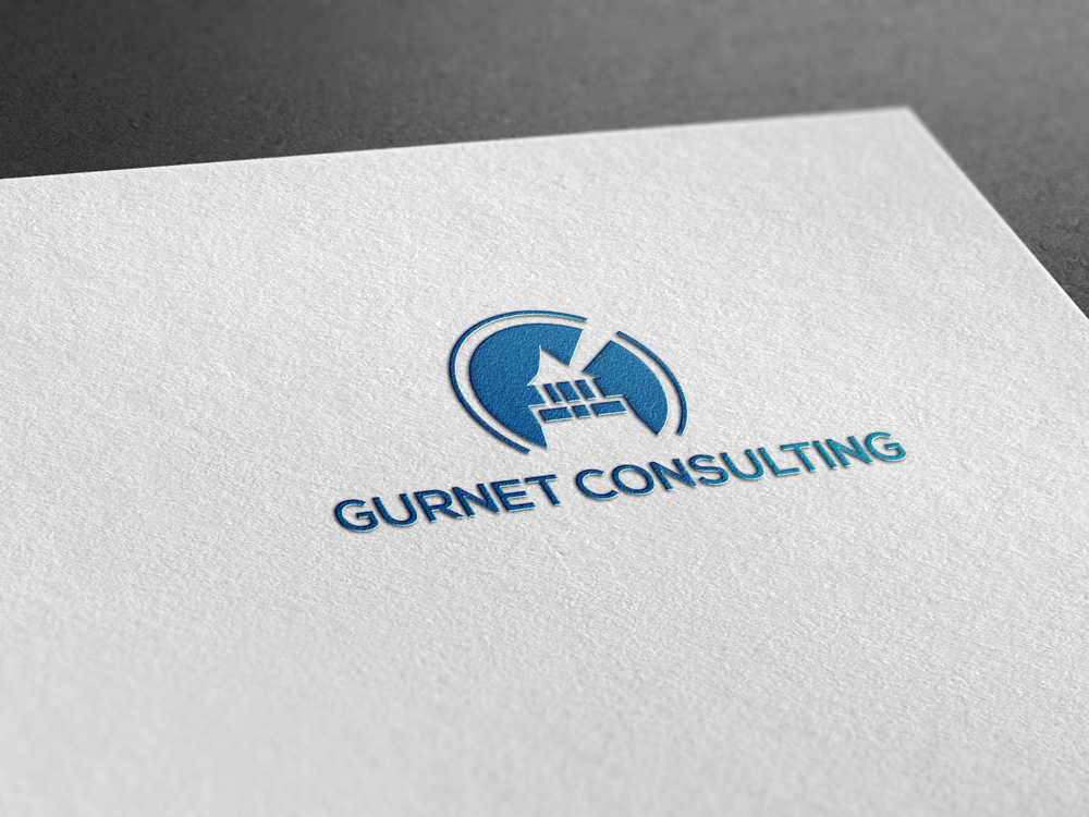 Logo Design by MAWBM for Gurnet Consulting | Design #13411737