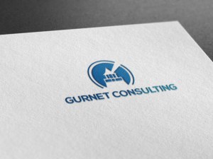 Logo Design by MAWBM for Gurnet Consulting | Design: #13411737