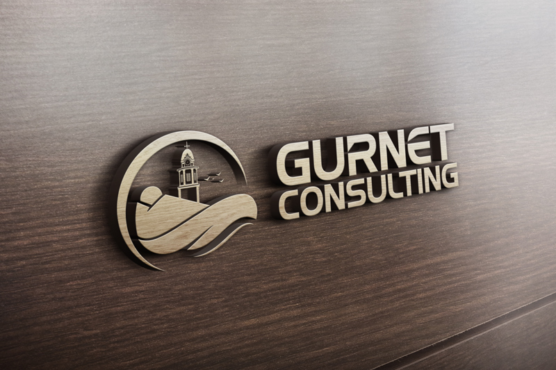 Logo Design by Mehedi Hasan ™ for Gurnet Consulting | Design #13411432