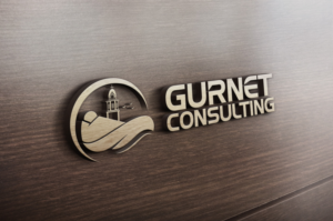 Logo Design by Mehedi Hasan ™ for Gurnet Consulting | Design: #13411432