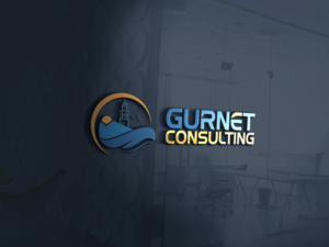 Logo Design by Mehedi Hasan ™ for Gurnet Consulting | Design: #13411434
