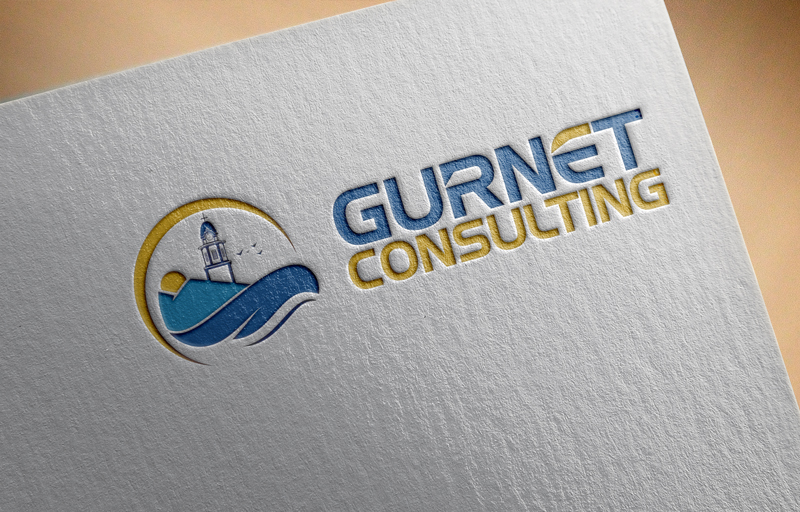Logo Design by Mehedi Hasan ™ for Gurnet Consulting | Design #13411435