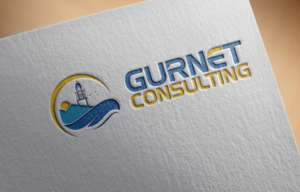 Logo Design by Mehedi Hasan ™ for Gurnet Consulting | Design: #13411435