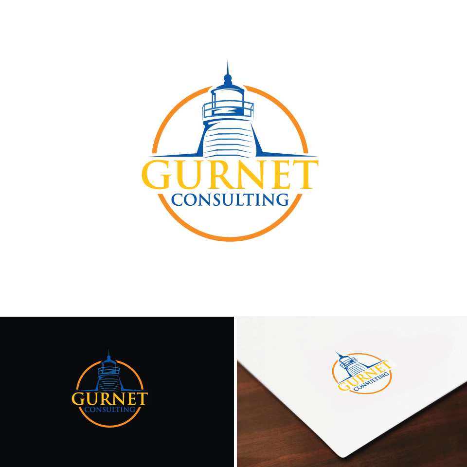 Logo Design by e-graphics for Gurnet Consulting | Design #13408876