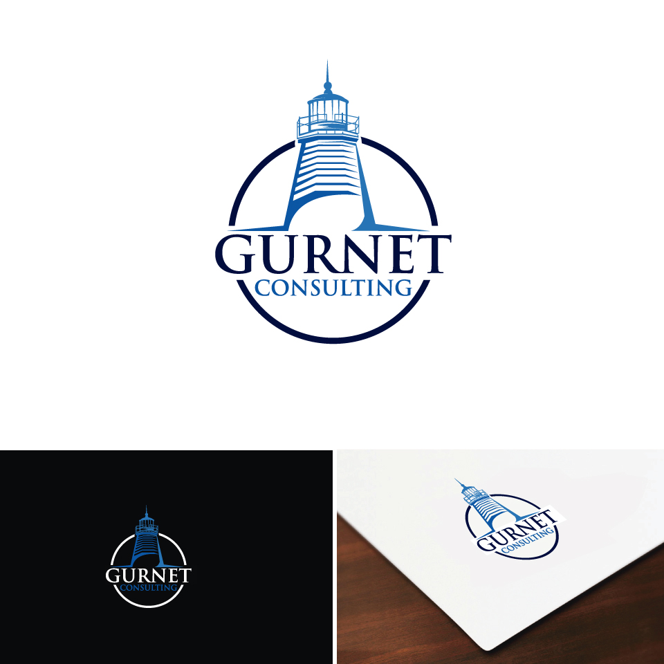 Logo Design by e-graphics for Gurnet Consulting | Design #13430519