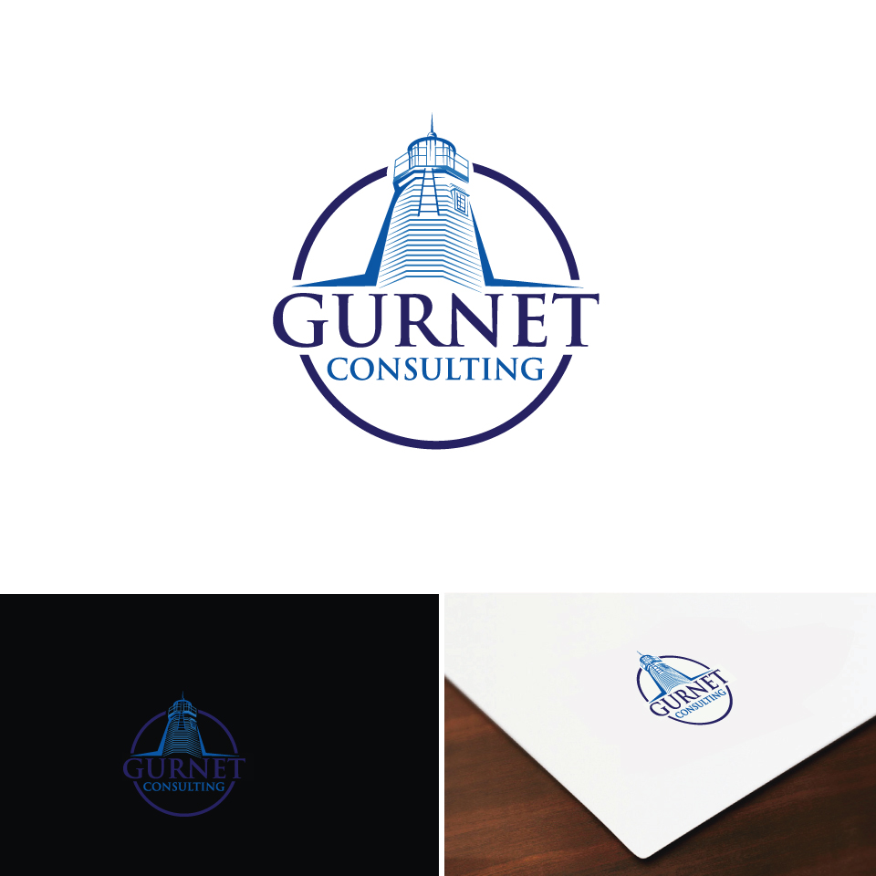 Logo Design by e-graphics for Gurnet Consulting | Design #13430520