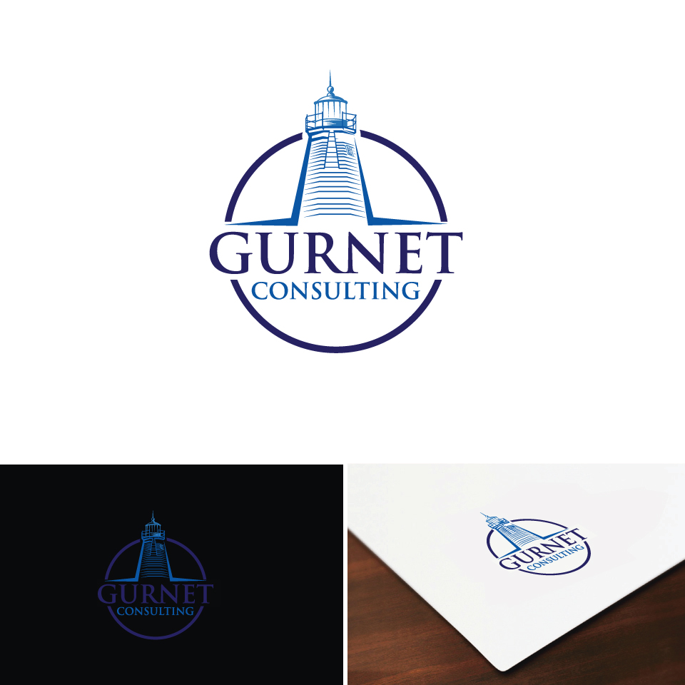Logo-Design von e-graphics für Gurnet Consulting | Design #13456430