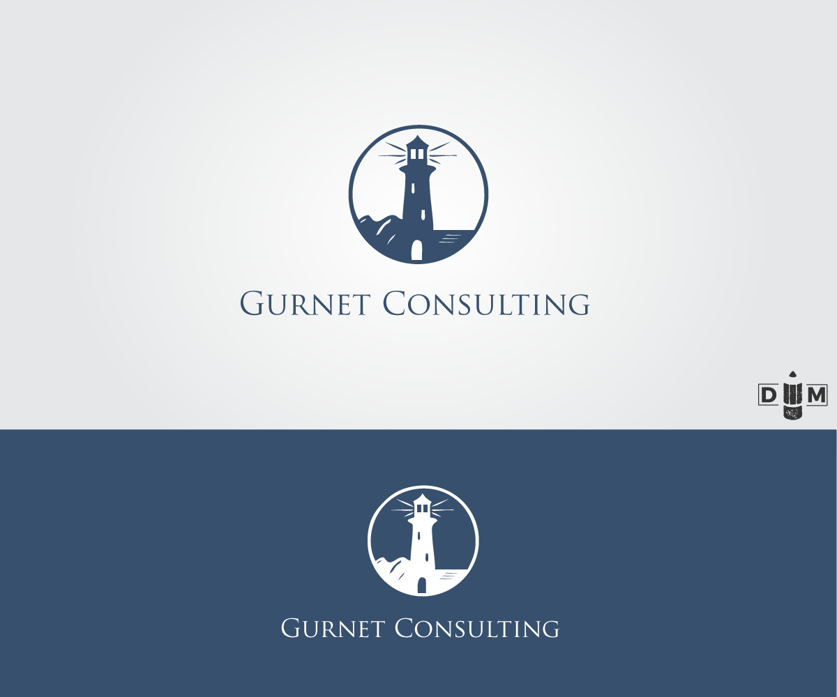 Logo Design by dmatas for Gurnet Consulting | Design #13459372