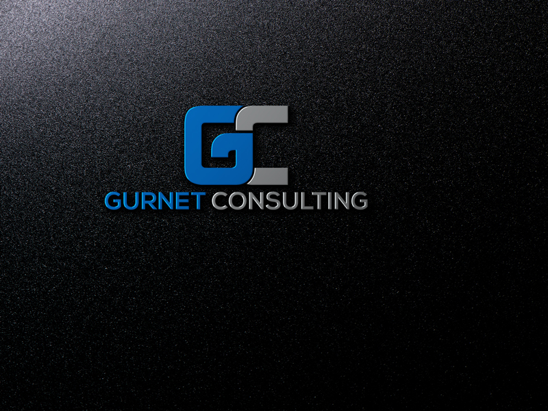 Logo Design by rafa studio for Gurnet Consulting | Design #13416870