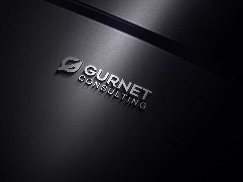 Logo Design by imshohaghossain85 for Gurnet Consulting | Design #13408442