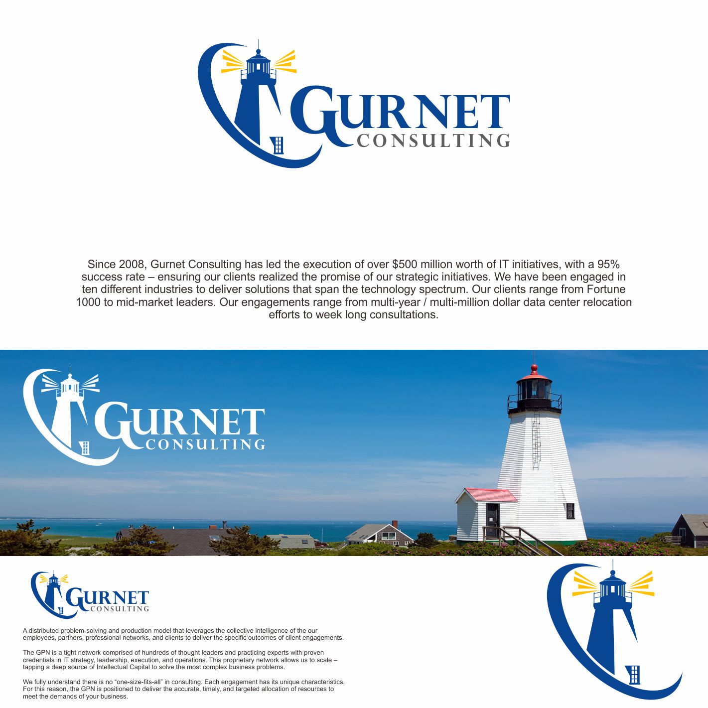 Logo-Design von Mariono Fx für Gurnet Consulting | Design #13407917