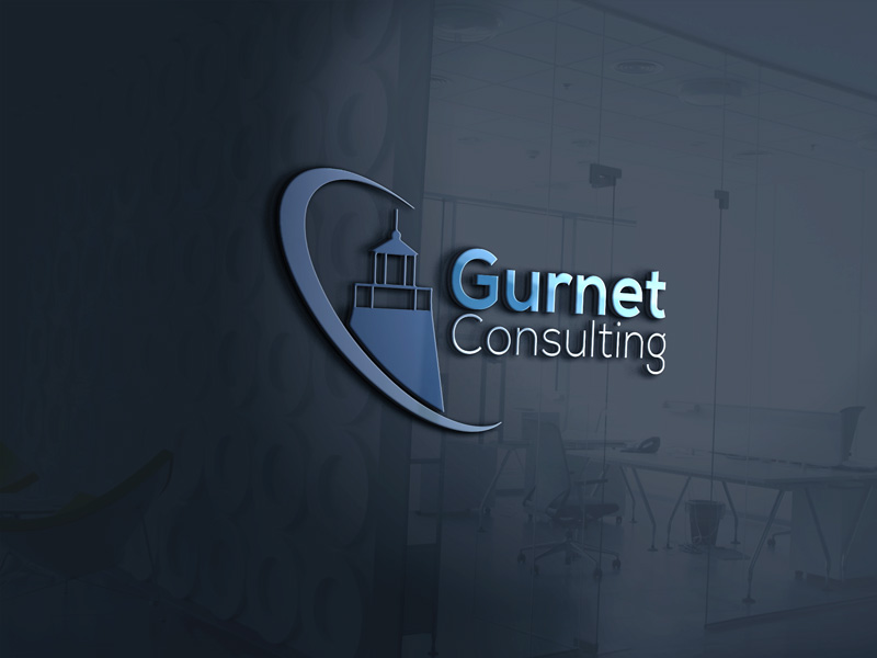 Logo-Design von Jon cristian für Gurnet Consulting | Design #13413650