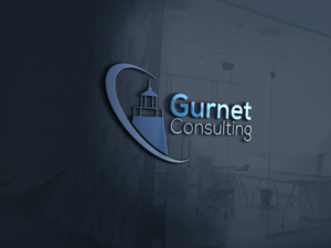 Logo Design by Jon cristian for Gurnet Consulting | Design: #13413650