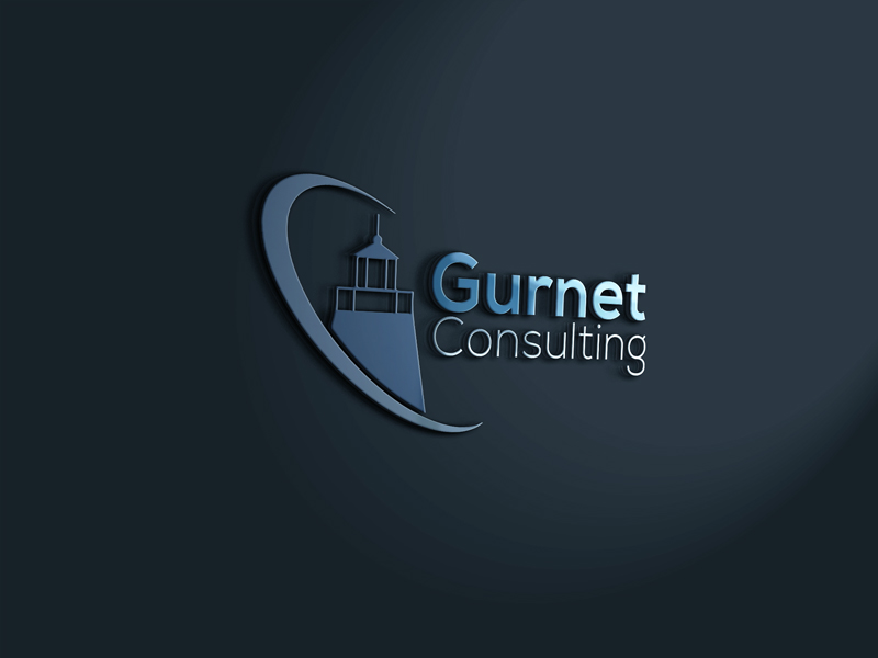 Logo Design by Jon cristian for Gurnet Consulting | Design #13413653