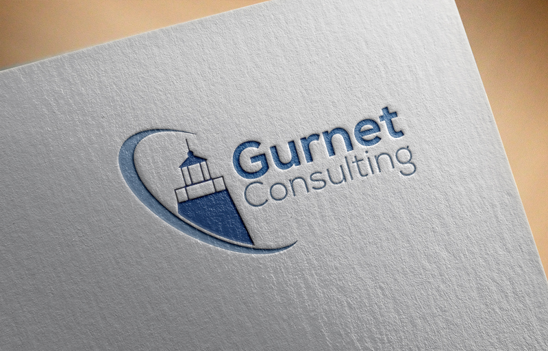 Logo-Design von Jon cristian für Gurnet Consulting | Design #13413655