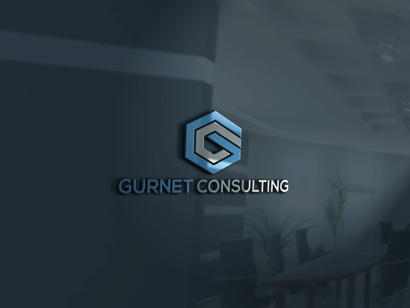 Logo Design by NightStudio for Gurnet Consulting | Design #13416858