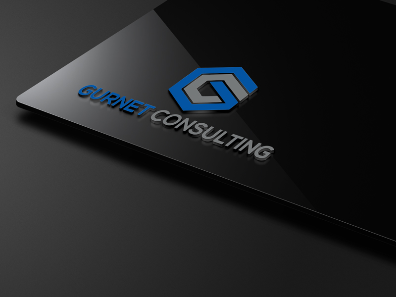 Logo Design by NightStudio for Gurnet Consulting | Design #13416859