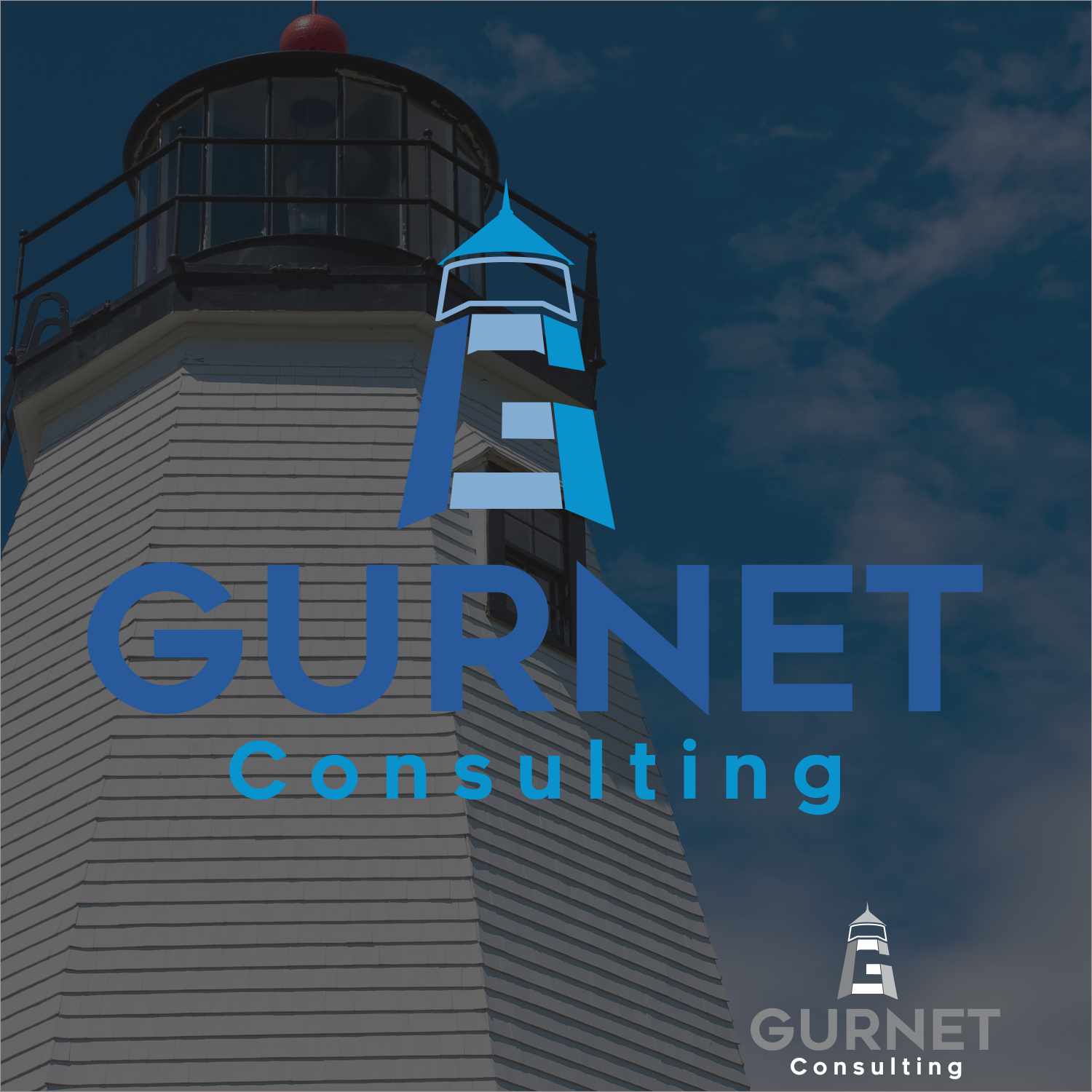 Logo Design by inggarsip for Gurnet Consulting | Design #13407534
