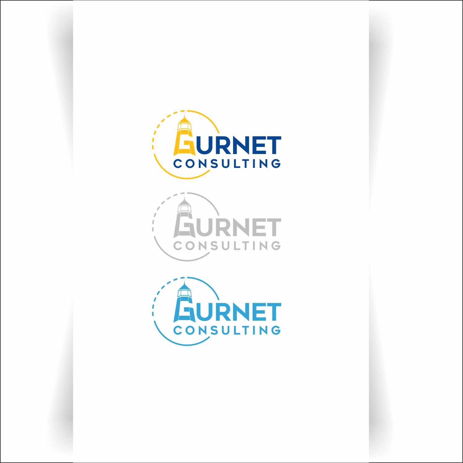 Logo Design by inggarsip for Gurnet Consulting | Design #13417730