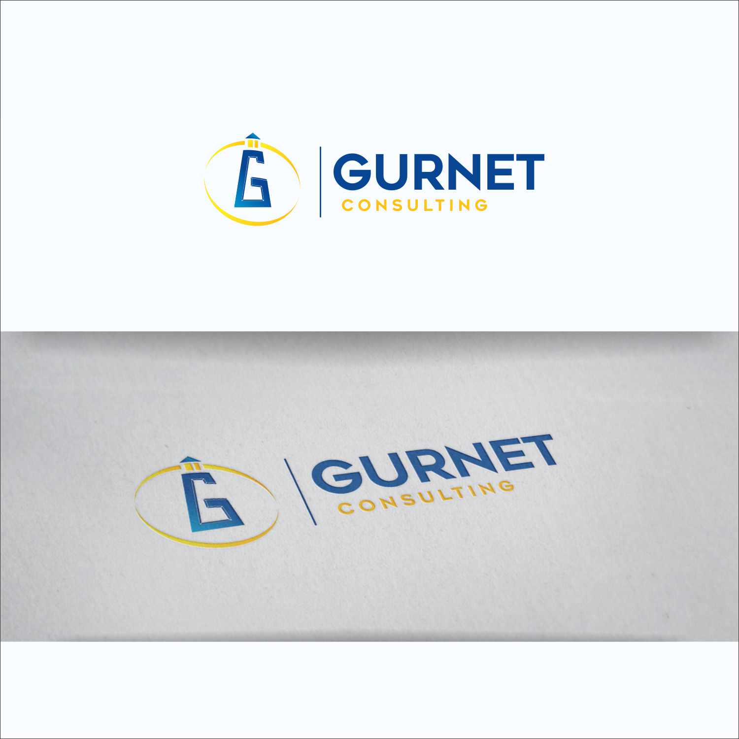 Design de Logo par inggarsip pour Gurnet Consulting | Design #13419113