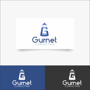 Logo Design by inggarsip for Gurnet Consulting | Design: #13420476