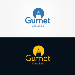 Logo Design by betablocker for Gurnet Consulting | Design #13419844